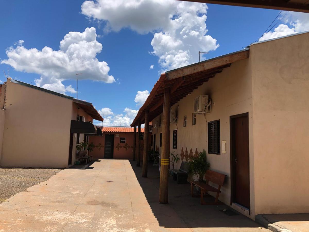 Pousada Colorado Olimpia Exterior photo