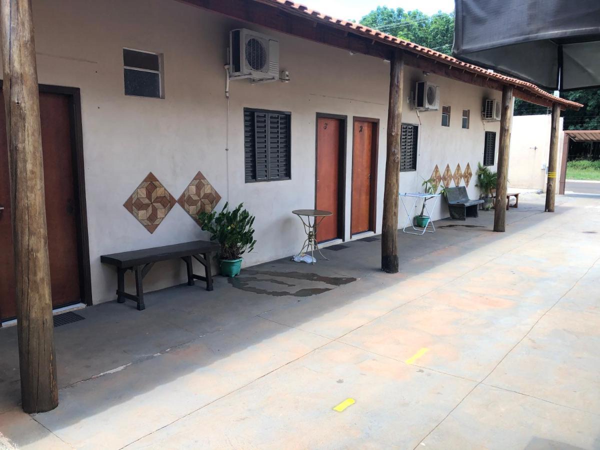 Pousada Colorado Olimpia Exterior photo