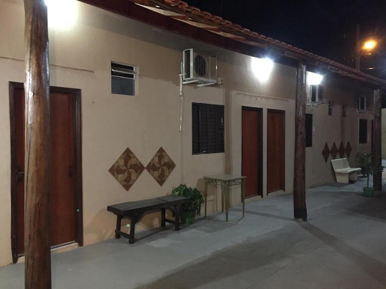 Pousada Colorado Olimpia Exterior photo