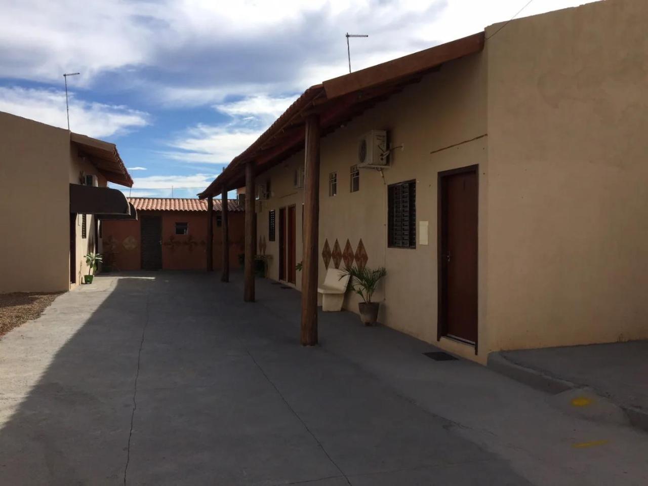 Pousada Colorado Olimpia Exterior photo